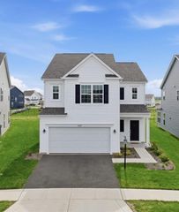 1441 Aerotrain Court S, Plain City, OH 43064