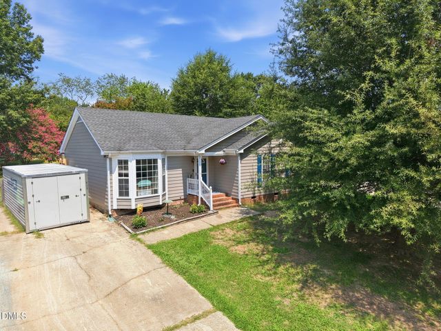 114 Heathwick Drive, Knightdale, NC 27545
