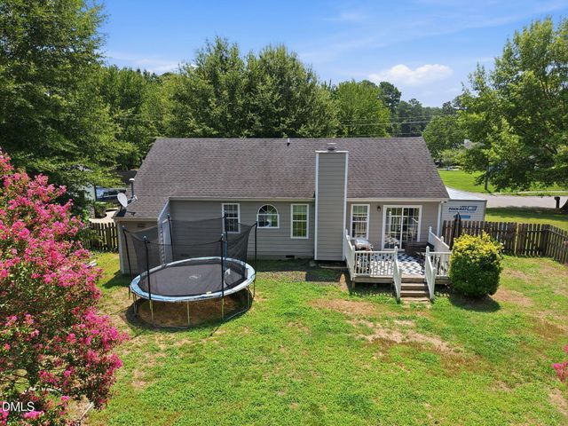 114 Heathwick Drive, Knightdale, NC 27545