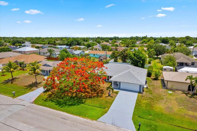 1991 SW Gemini Lane SW, Port St. Lucie, Port St Lucie, FL 34984