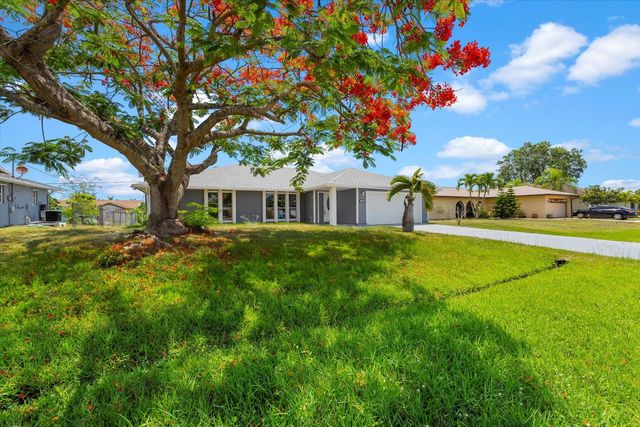 1991 SW Gemini Lane SW, Port St. Lucie, Port St Lucie, FL 34984