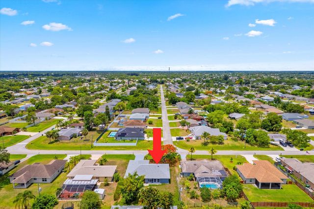 1991 SW Gemini Lane SW, Port St. Lucie, Port St Lucie, FL 34984