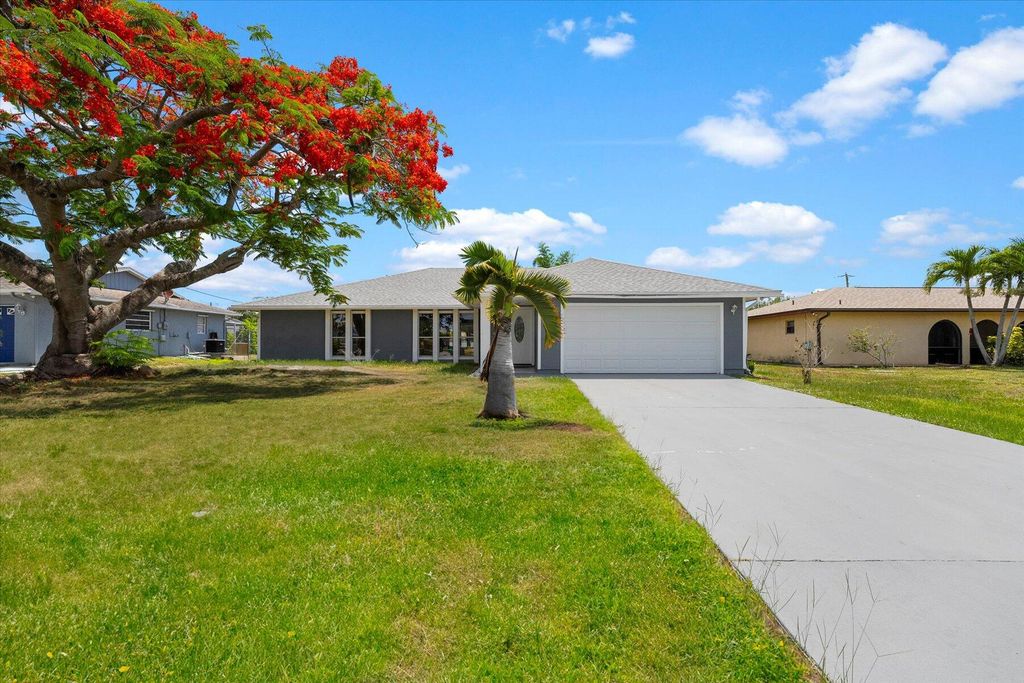 1991 SW Gemini Lane SW, Port St. Lucie, Port St Lucie, FL 34984