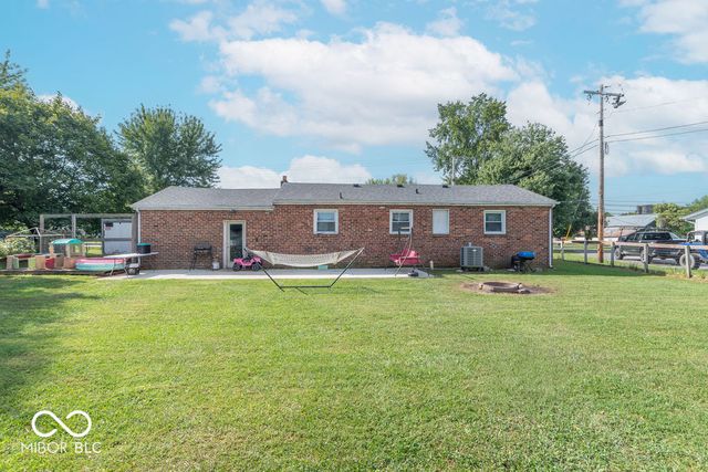 7272 E Hadley Road, Camby, IN 46113