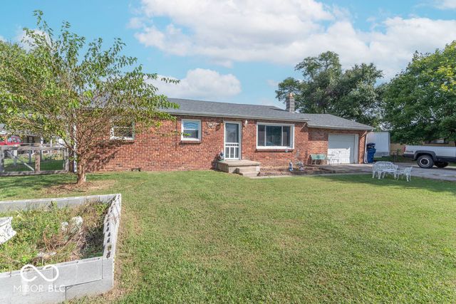 7272 E Hadley Road, Camby, IN 46113