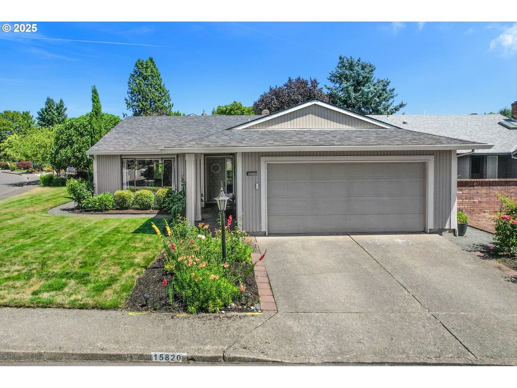 15820 Sw OAK MEADOW Ln, Tigard, OR 97224