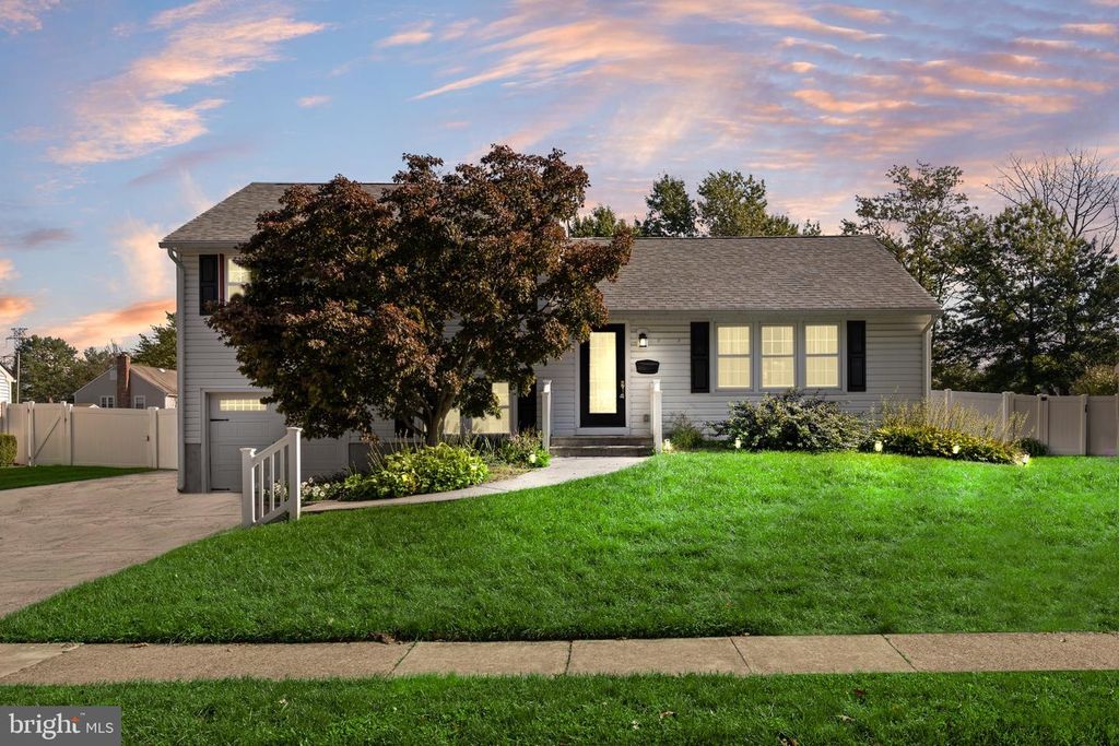 164 ANTIETAM RD, DELRAN, NJ 08075 — exterior