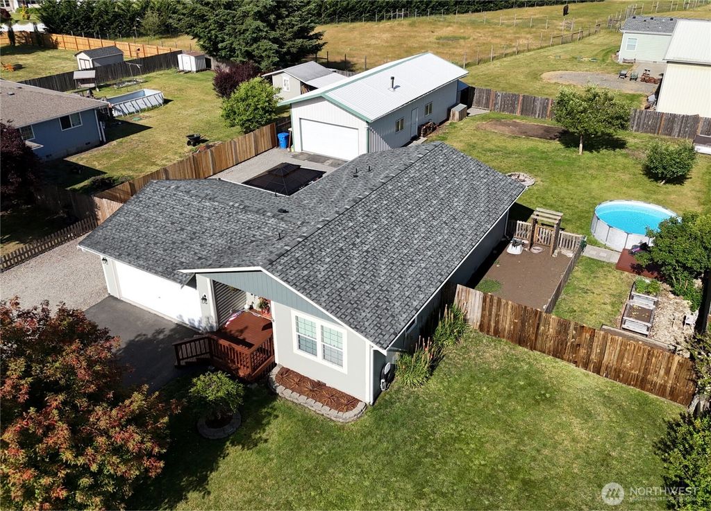 17930 Iris Place SW, Rochester, WA 98579
