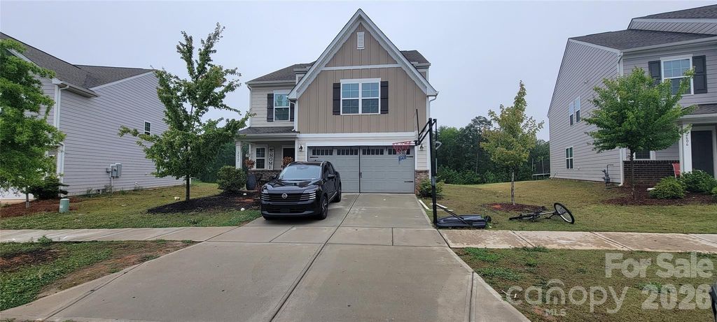 2612 New Summer Court, Monroe, NC 28110