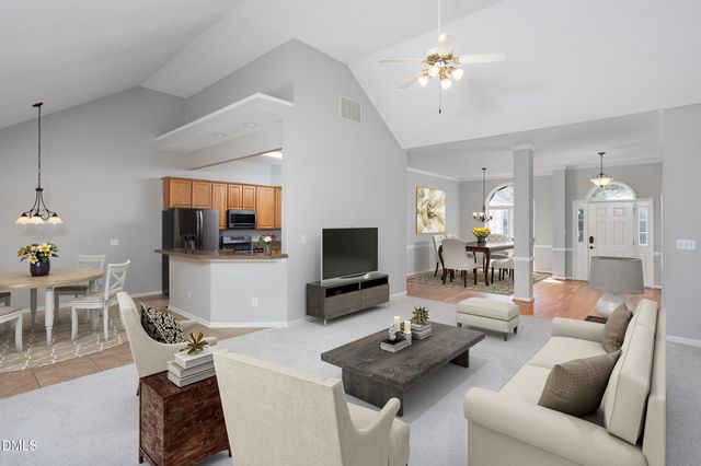 3425 Coach Lantern Avenue, Wake Forest, NC 27587