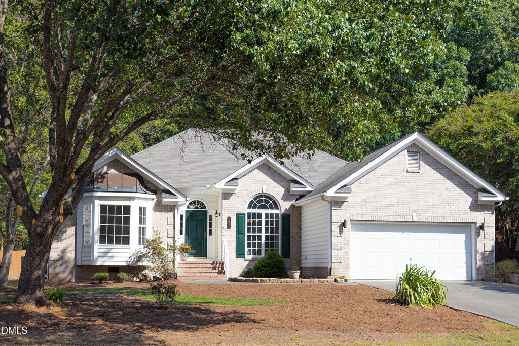 3425 Coach Lantern Avenue, Wake Forest, NC 27587