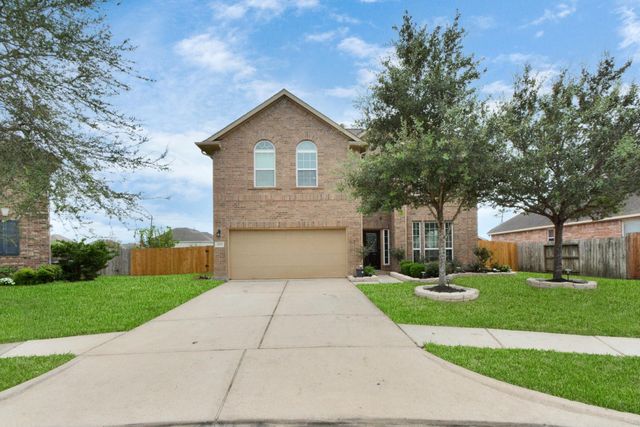 3505 Barrington Court, Pearland, TX 77584