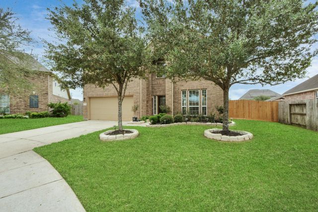 3505 Barrington Court, Pearland, TX 77584