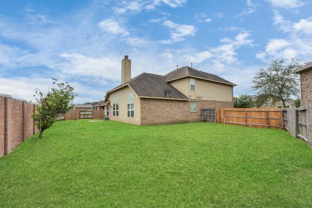 3505 Barrington Court, Pearland, TX 77584