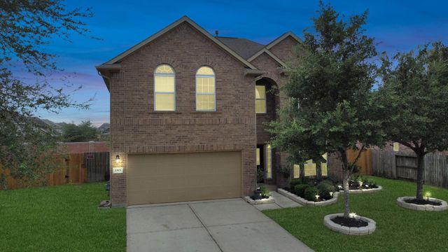 3505 Barrington Court, Pearland, TX 77584
