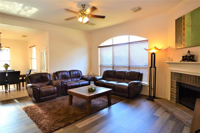 12406 Fox Meadow Drive, Stafford, TX 77477