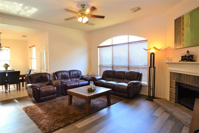 12406 Fox Meadow Drive, Stafford, TX 77477
