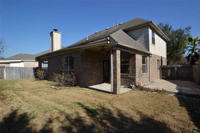 12406 Fox Meadow Drive, Stafford, TX 77477