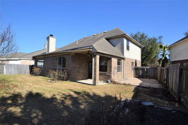 12406 Fox Meadow Drive, Stafford, TX 77477
