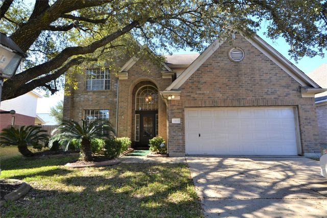 12406 Fox Meadow Drive, Stafford, TX 77477