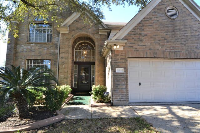 12406 Fox Meadow Drive, Stafford, TX 77477