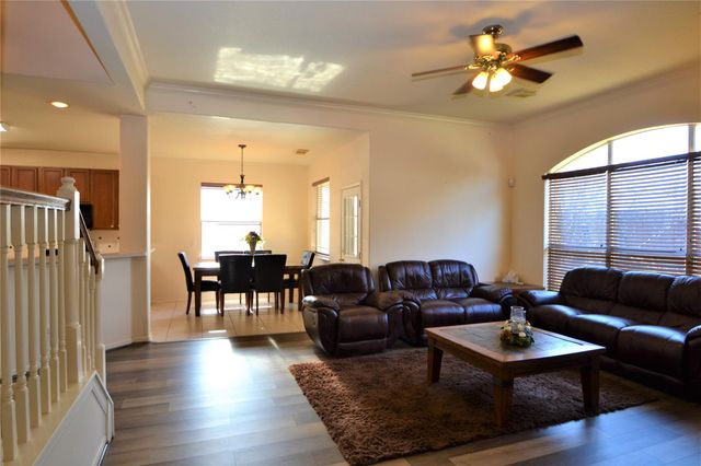 12406 Fox Meadow Drive, Stafford, TX 77477