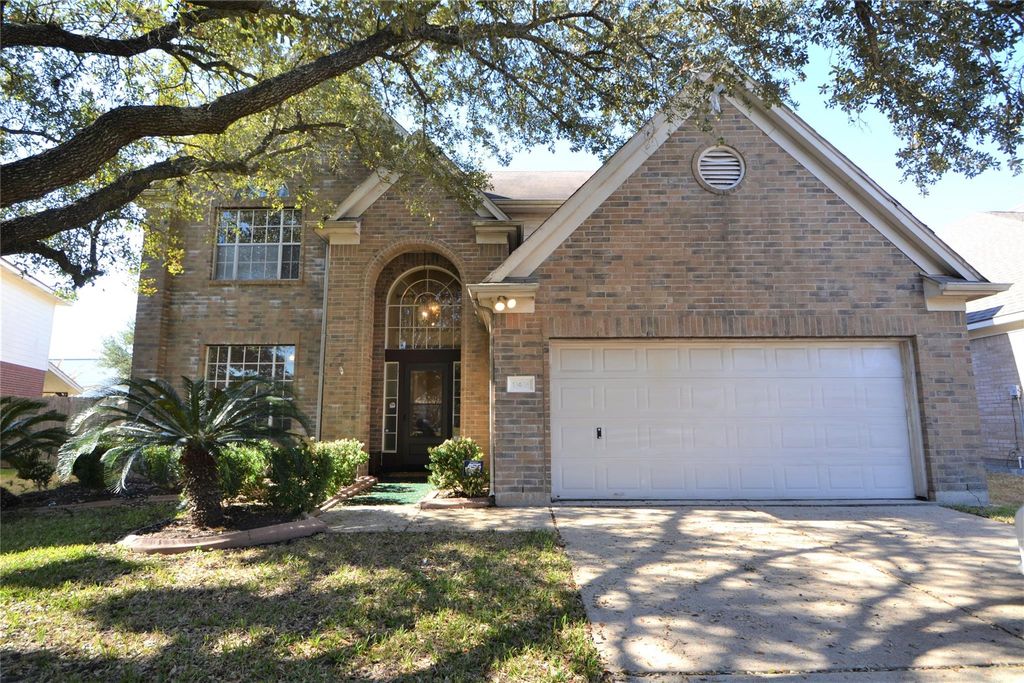 12406 Fox Meadow Drive, Stafford, TX 77477