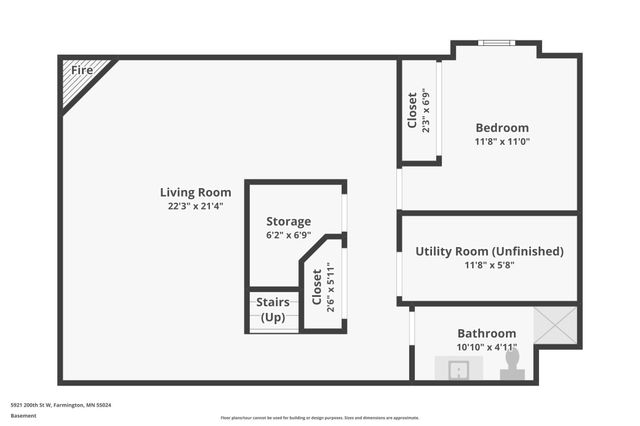 5921 200th Street W, Farmington, MN 55024