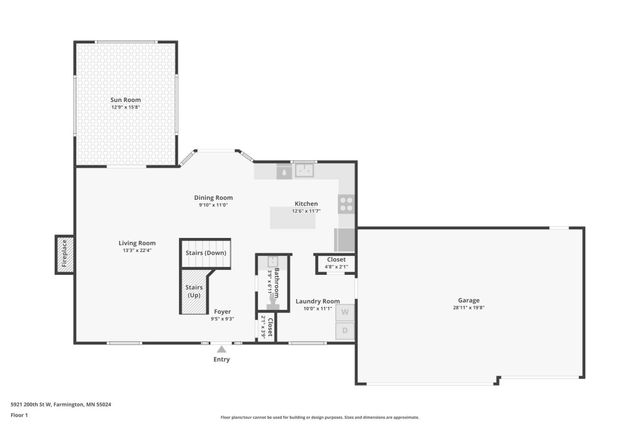 5921 200th Street W, Farmington, MN 55024