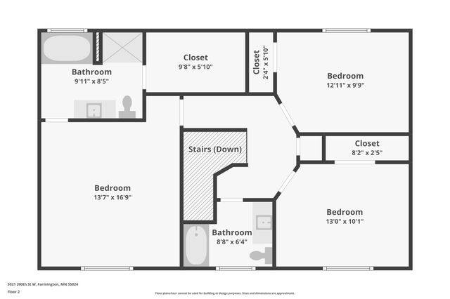 5921 200th Street W, Farmington, MN 55024