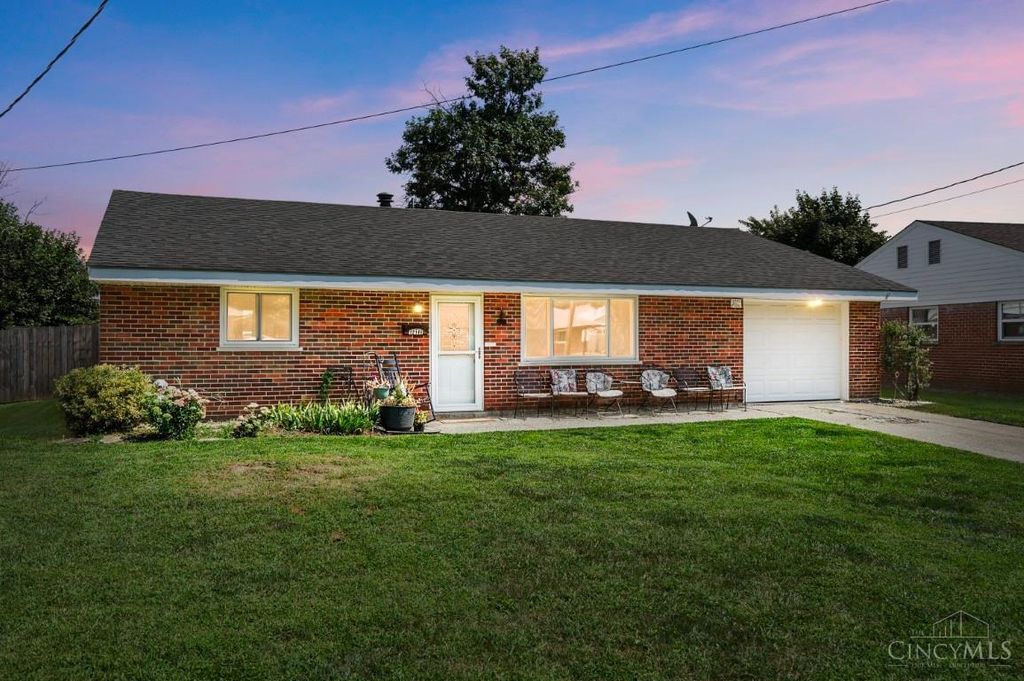 12146 Audie Court, Springdale, OH 45246