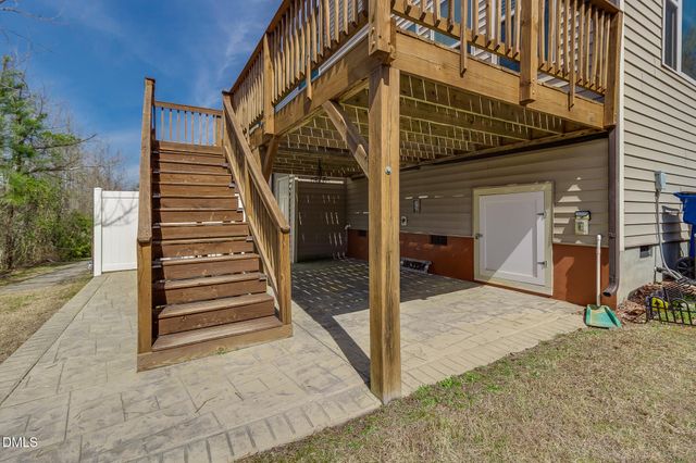 14303 Foxcroft Road, Raleigh, NC 27614