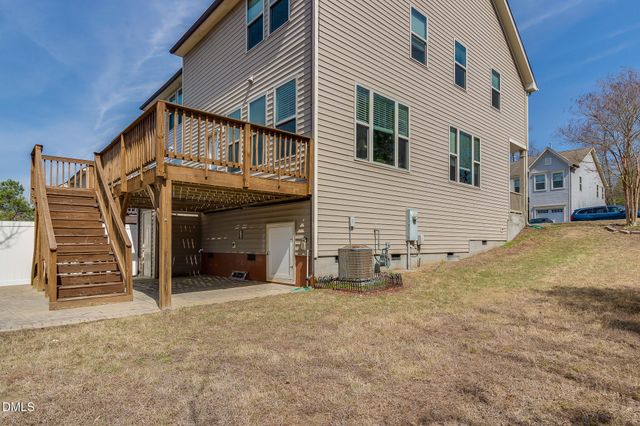 14303 Foxcroft Road, Raleigh, NC 27614
