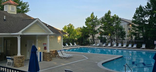 14303 Foxcroft Road, Raleigh, NC 27614