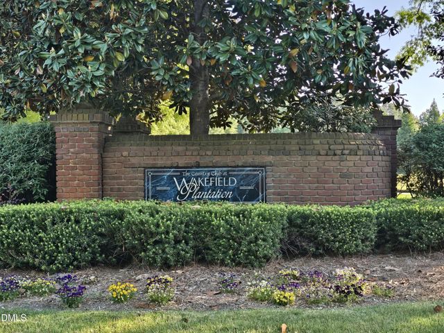 14303 Foxcroft Road, Raleigh, NC 27614