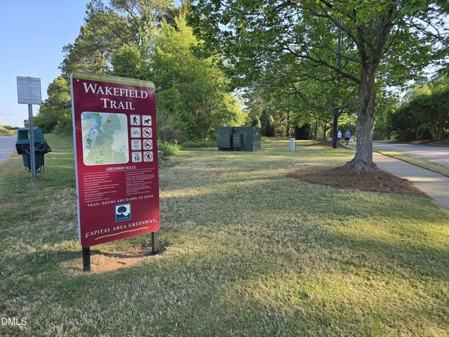 14303 Foxcroft Road, Raleigh, NC 27614