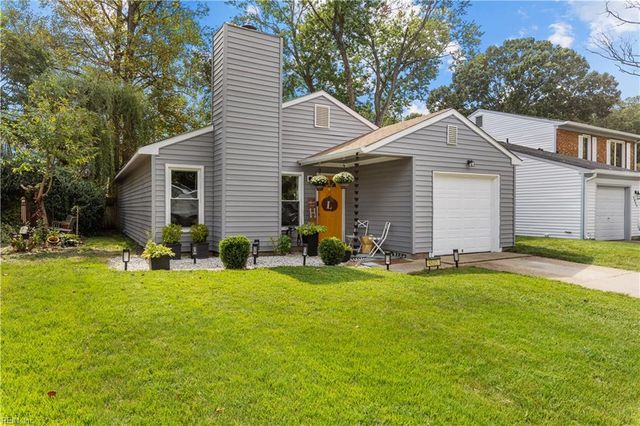 4805 Fountain Hall DR, Virginia Beach, VA 23464