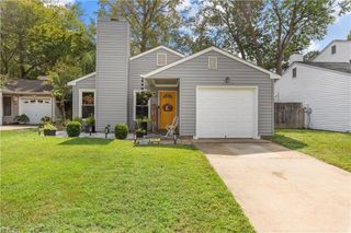 4805 Fountain Hall DR, Virginia Beach, VA 23464