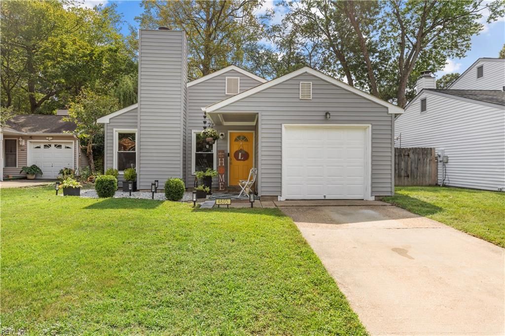 4805 Fountain Hall DR, Virginia Beach, VA 23464