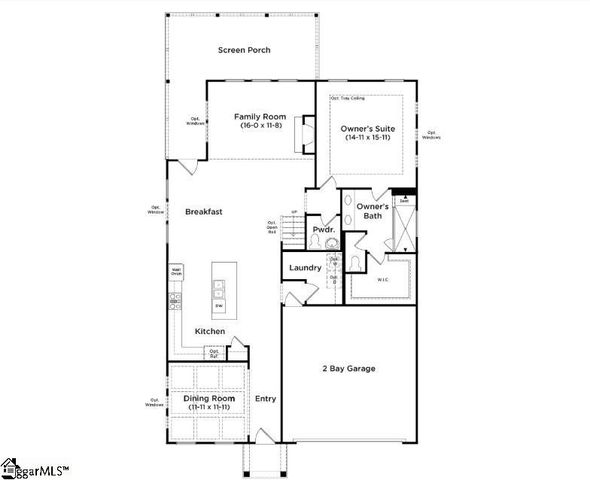 15 Pelham Crossing Drive, Greenville, SC 29615