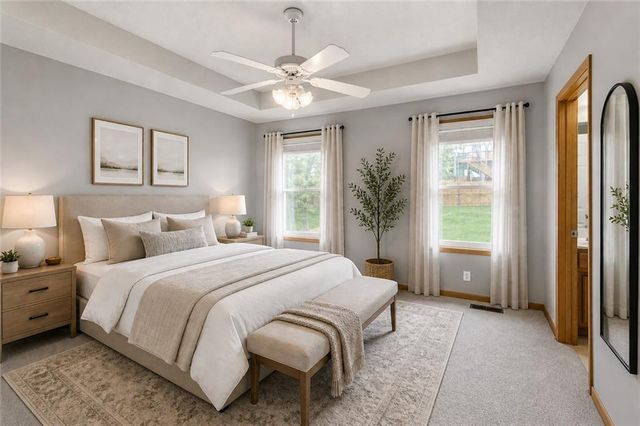 208 Hampton Drive, Smithville, MO 64089