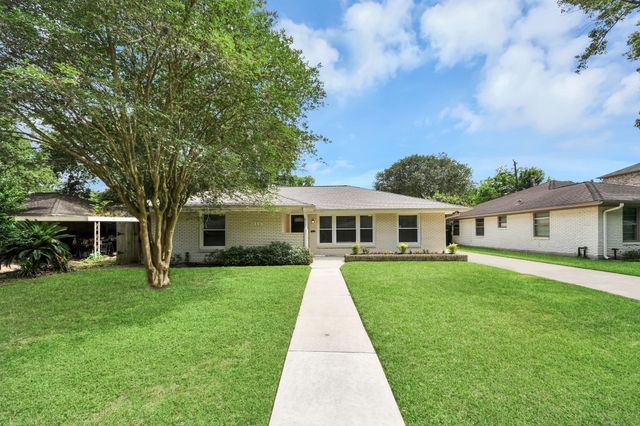 3419 Norris Drive, Houston, TX 77025