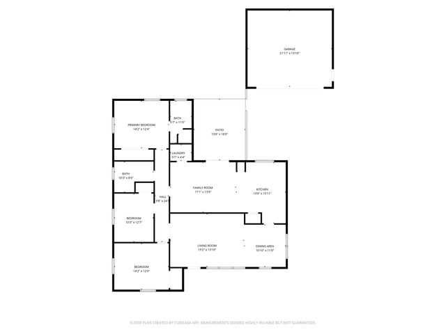 3419 Norris Drive, Houston, TX 77025