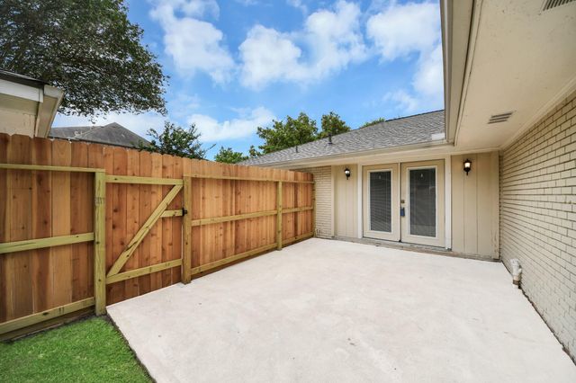 3419 Norris Drive, Houston, TX 77025