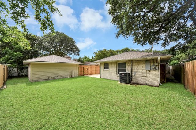 3419 Norris Drive, Houston, TX 77025