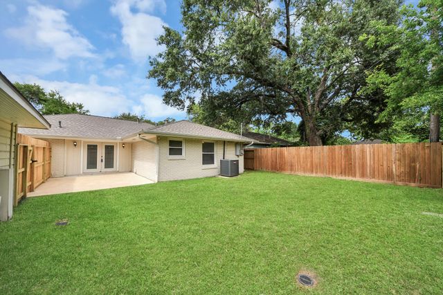 3419 Norris Drive, Houston, TX 77025