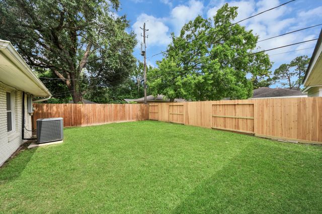 3419 Norris Drive, Houston, TX 77025
