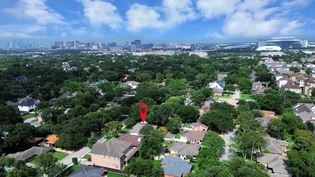 3419 Norris Drive, Houston, TX 77025