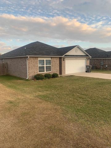 4610 Bedrock, Jonesboro, AR 72404