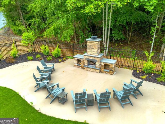 0 Roaring Forks Lane, East Ellijay, GA 30540